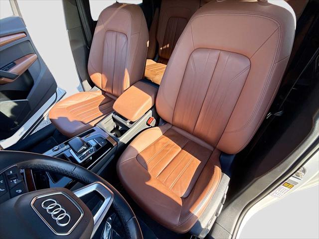 2021 Audi Q5 Premium 45 TFSI quattro S tronic