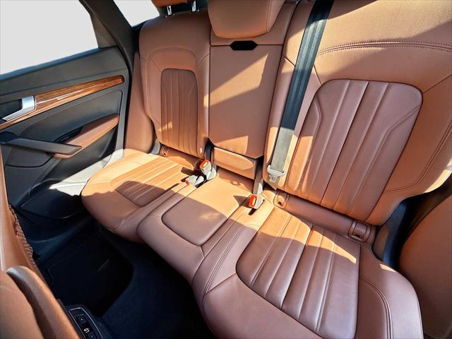 2021 Audi Q5 Premium 45 TFSI quattro S tronic