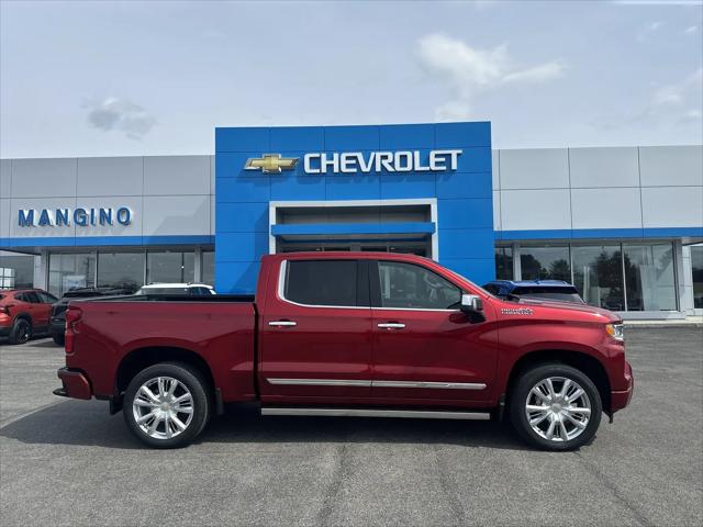 2026 Chevrolet Silverado 1500 4WD Crew Cab Short Bed High Country for sale in Amsterdam, NY
