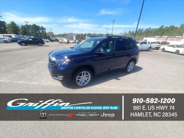 2025 Honda Passport EX-L for sale in Hamlet, NC