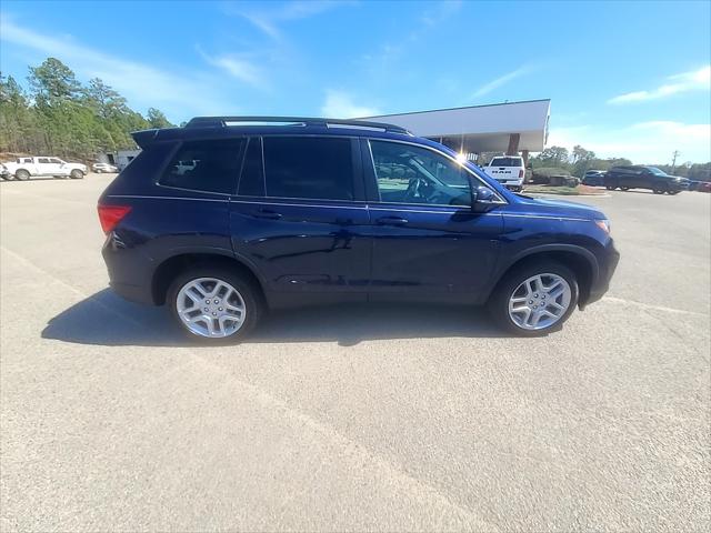 2025 Honda Passport EX-L