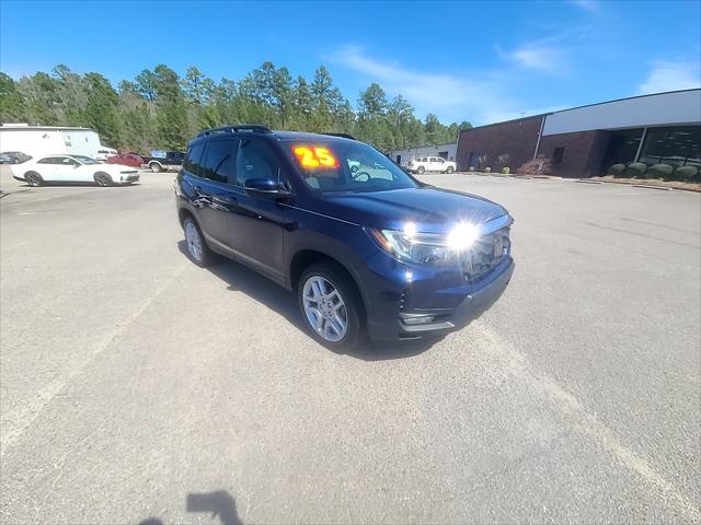 2025 Honda Passport EX-L