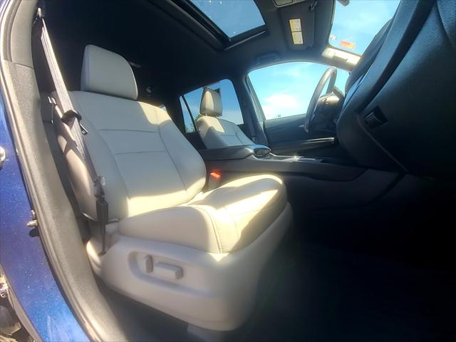 2025 Honda Passport EX-L