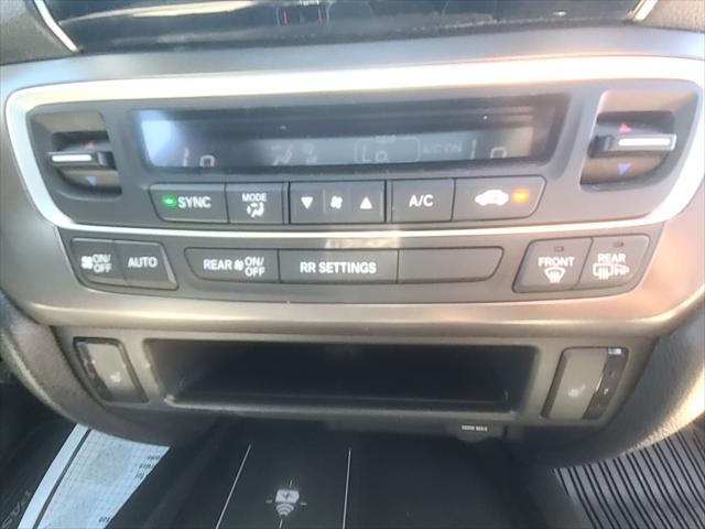 2025 Honda Passport EX-L