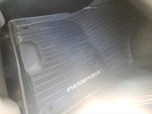 2025 Honda Passport EX-L