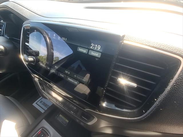 2025 Honda Passport EX-L