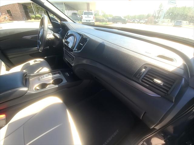 2025 Honda Passport EX-L