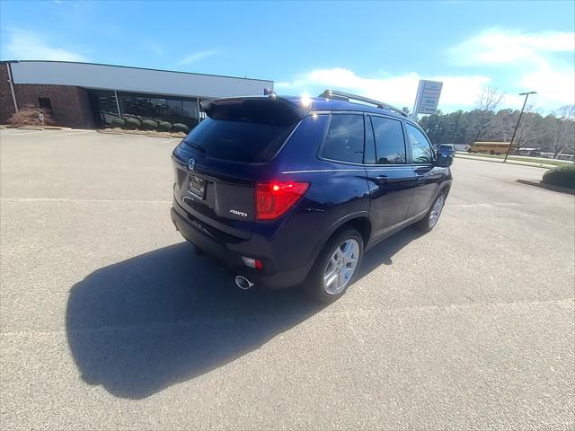 2025 Honda Passport EX-L