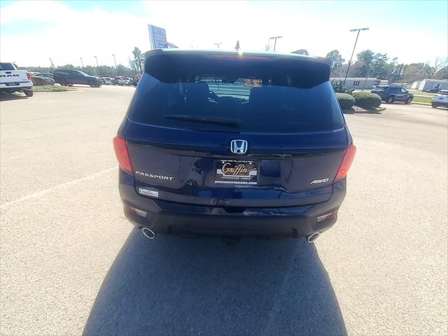 2025 Honda Passport EX-L