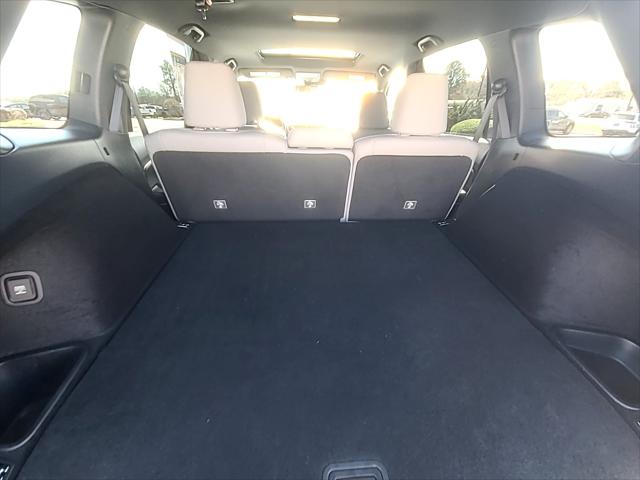 2025 Honda Passport EX-L