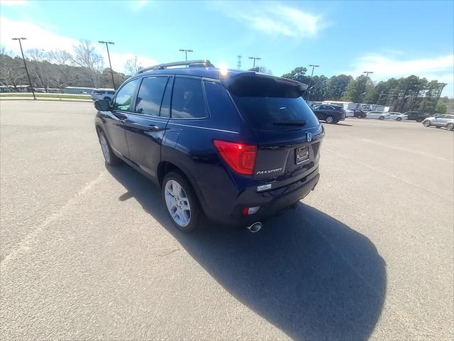 2025 Honda Passport EX-L