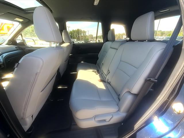2025 Honda Passport EX-L
