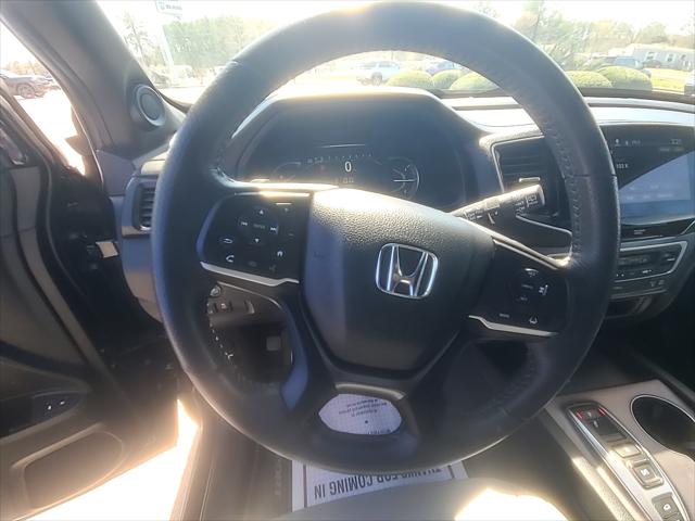 2025 Honda Passport EX-L
