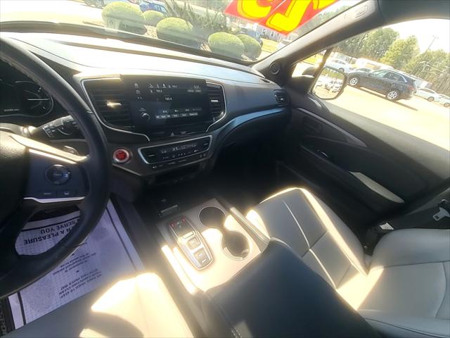 2025 Honda Passport EX-L