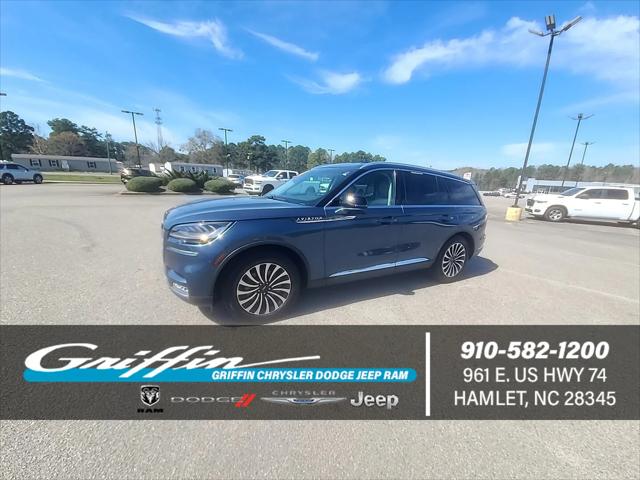 2020 Lincoln Aviator Reserve for sale in Hamlet, NC
