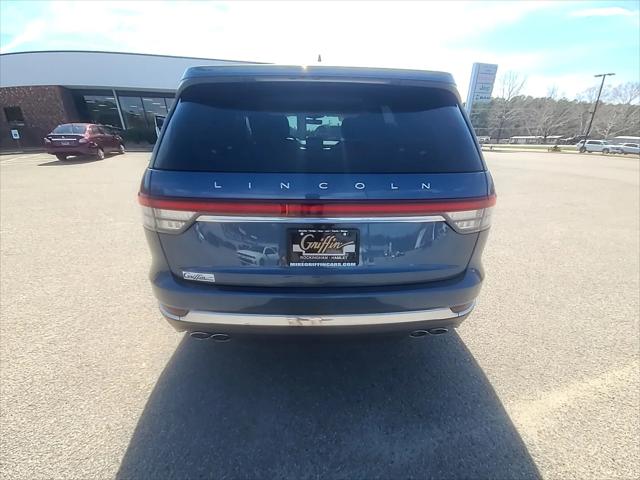 2020 Lincoln Aviator Reserve