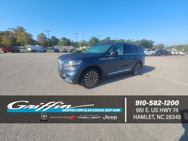 2020 Lincoln Aviator Reserve for sale in Hamlet, NC