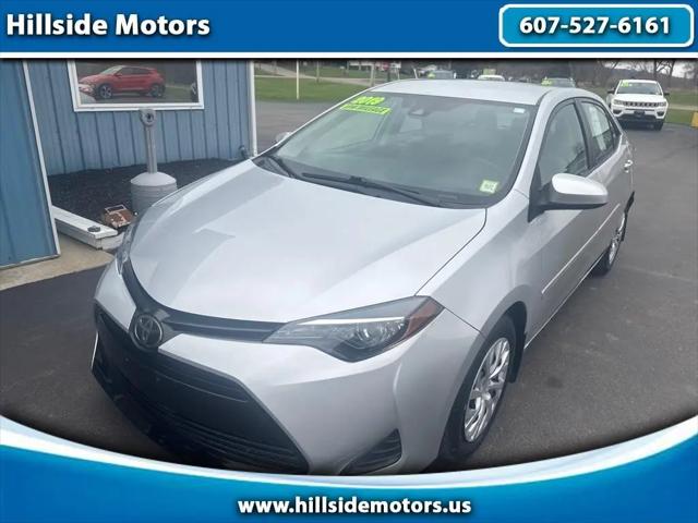 2019 Toyota Corolla L for sale in Campbell, NY