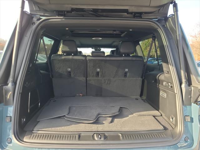 2026 Jeep Grand Wagoneer L 4x4