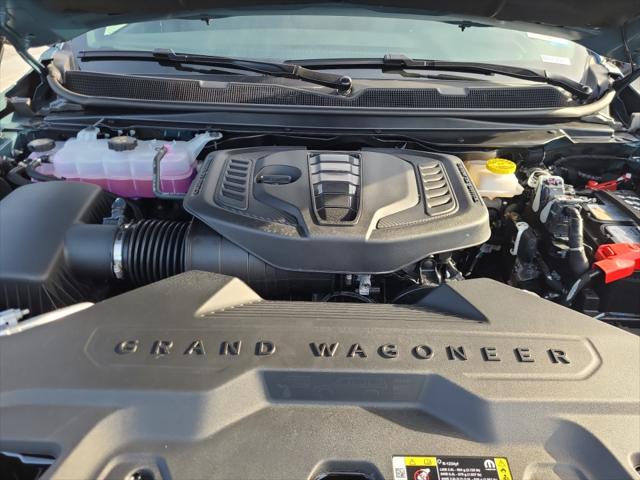 2026 Jeep Grand Wagoneer L 4x4