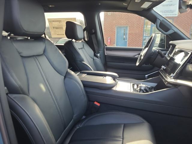 2026 Jeep Grand Wagoneer L 4x4