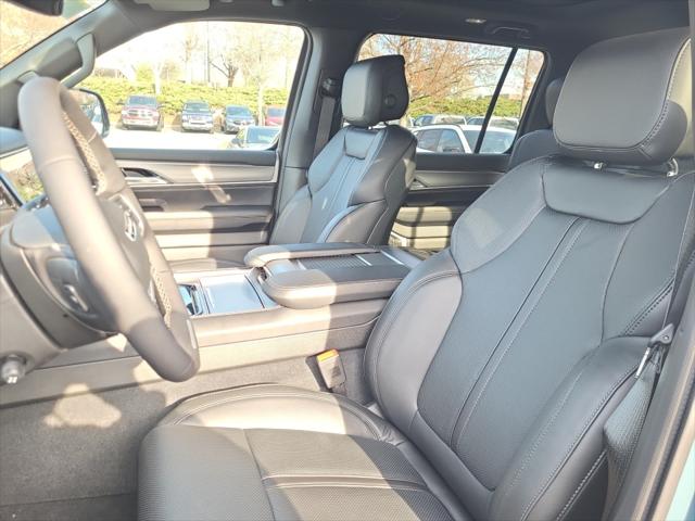 2026 Jeep Grand Wagoneer L 4x4