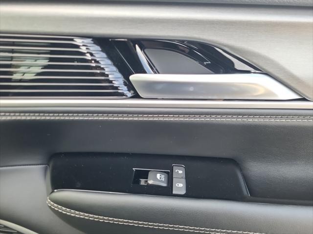 2026 Jeep Grand Wagoneer L 4x4