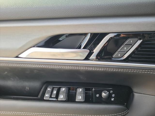 2026 Jeep Grand Wagoneer L 4x4
