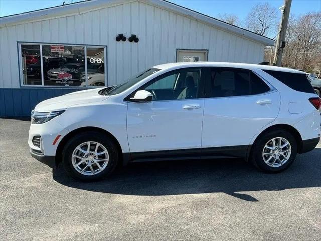 2022 Chevrolet Equinox FWD LT for sale in Terre Haute, IN