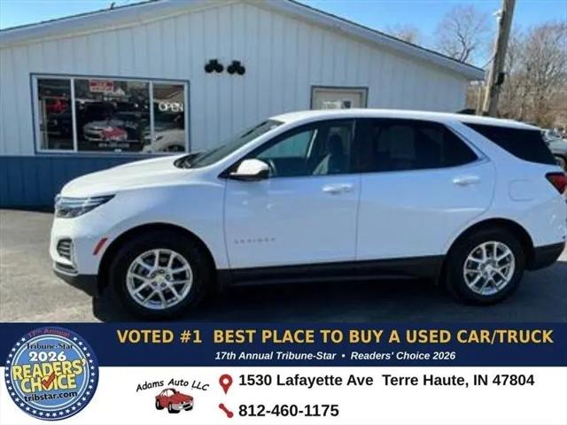 2022 Chevrolet Equinox FWD LT for sale in Terre Haute, IN