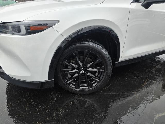2024 Mazda CX-5 2.5 Carbon Turbo