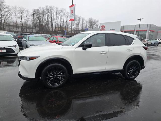 2024 Mazda CX-5 2.5 Carbon Turbo