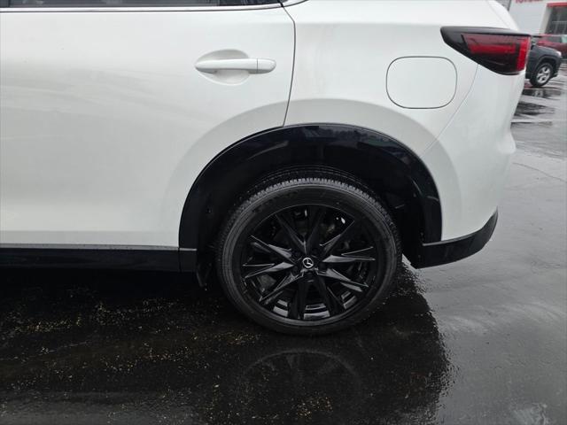 2024 Mazda CX-5 2.5 Carbon Turbo