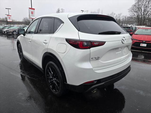 2024 Mazda CX-5 2.5 Carbon Turbo