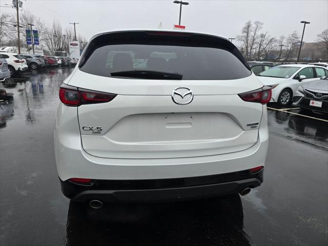 2024 Mazda CX-5 2.5 Carbon Turbo