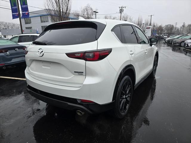 2024 Mazda CX-5 2.5 Carbon Turbo