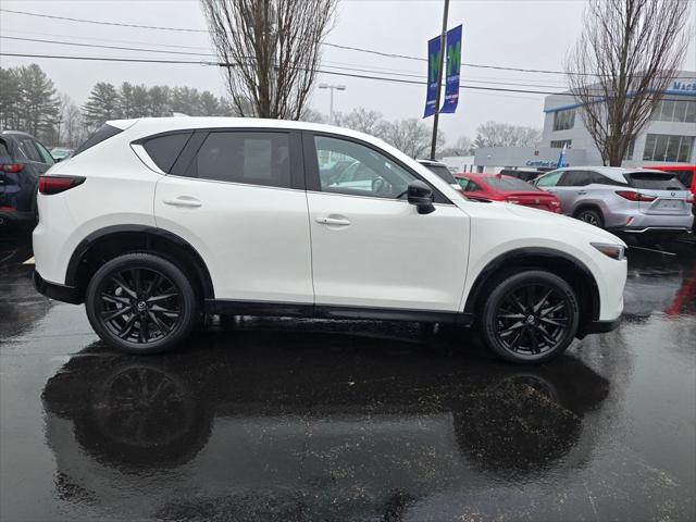 2024 Mazda CX-5 2.5 Carbon Turbo