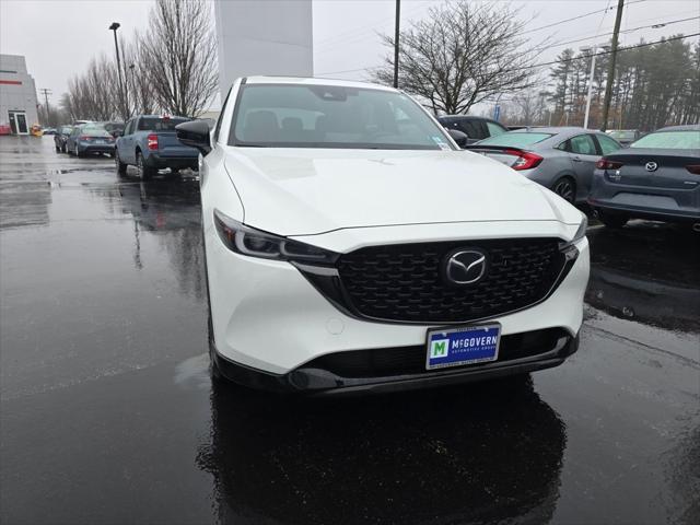 2024 Mazda CX-5 2.5 Carbon Turbo