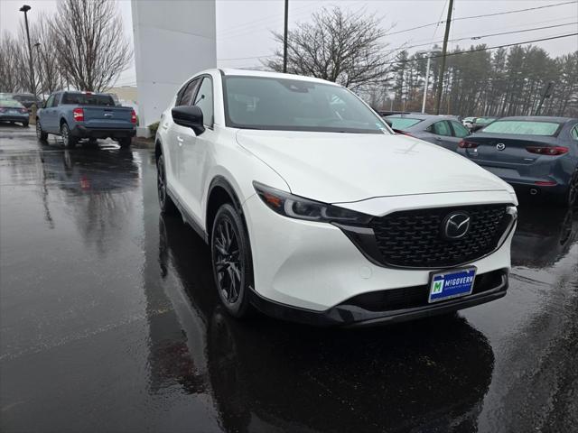 2024 Mazda CX-5 2.5 Carbon Turbo