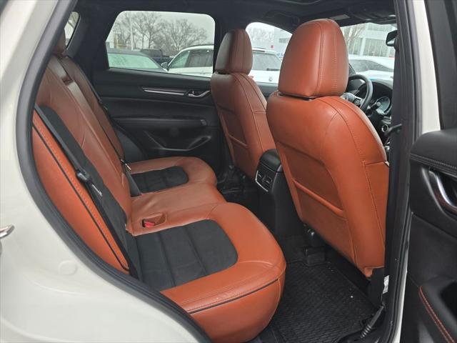 2024 Mazda CX-5 2.5 Carbon Turbo