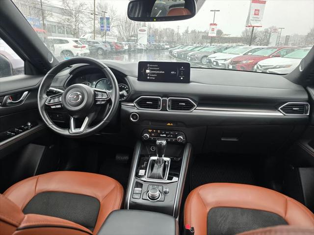 2024 Mazda CX-5 2.5 Carbon Turbo