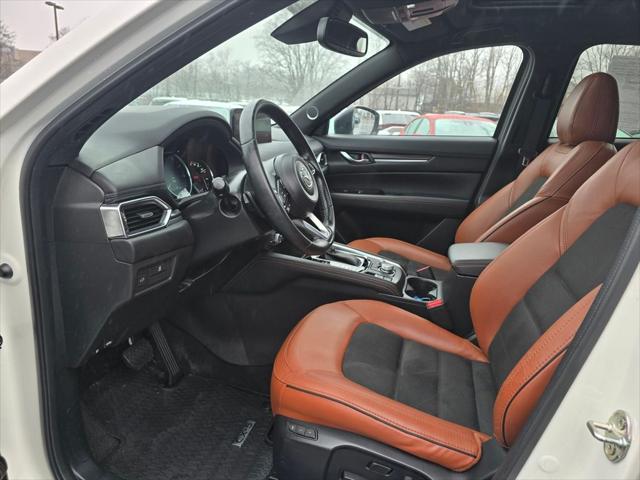 2024 Mazda CX-5 2.5 Carbon Turbo