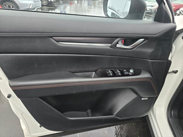 2024 Mazda CX-5 2.5 Carbon Turbo