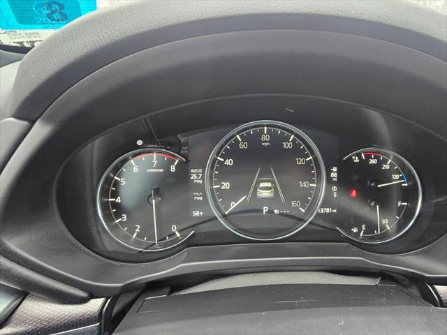 2024 Mazda CX-5 2.5 Carbon Turbo