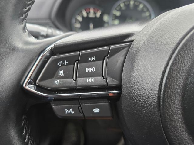 2024 Mazda CX-5 2.5 Carbon Turbo