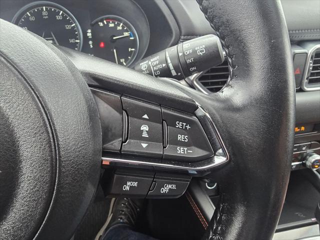 2024 Mazda CX-5 2.5 Carbon Turbo