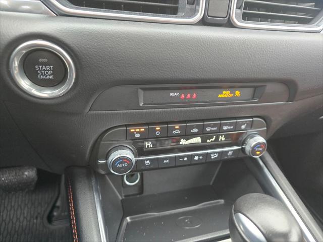 2024 Mazda CX-5 2.5 Carbon Turbo