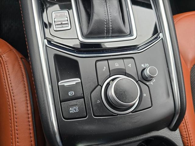 2024 Mazda CX-5 2.5 Carbon Turbo