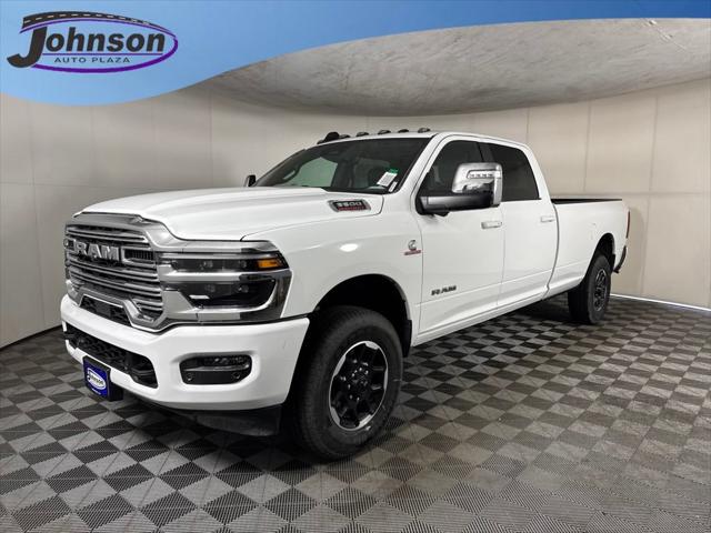 2026 Ram 3500 Laramie Crew Cab 4x4 8' Box for sale in Brighton, CO