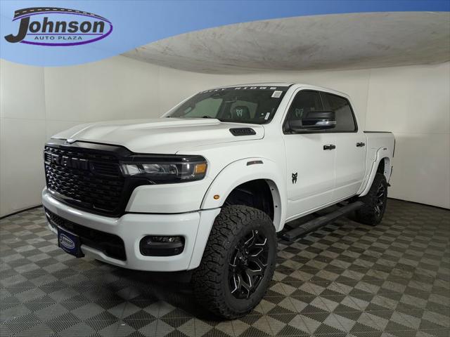 2026 Ram 1500 Big Horn Crew Cab 4x4 5'7" Box for sale in Brighton, CO